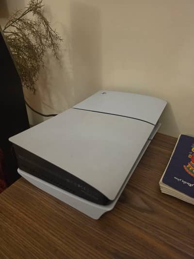 PlayStation 5 Slim Disc Edition 1TB