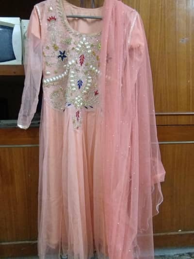 net frock