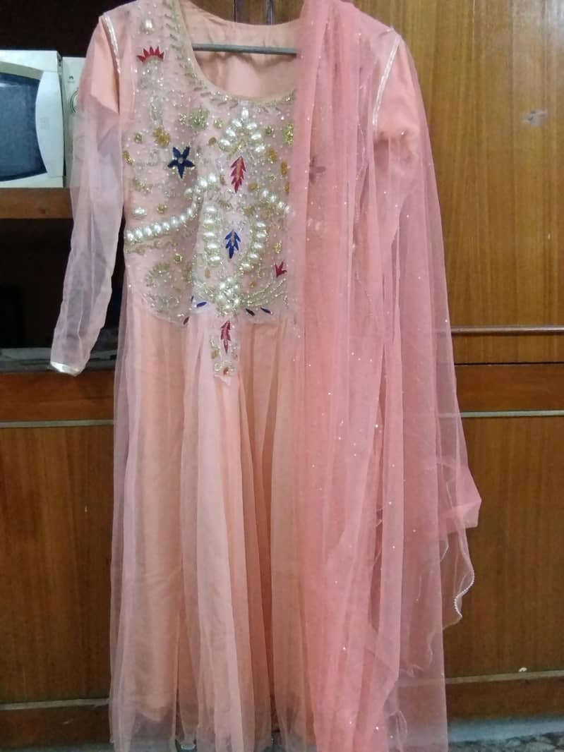net frock 0