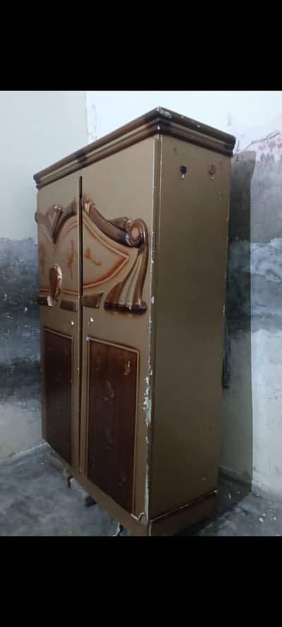 Almari , dressing table ,safe