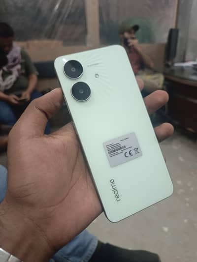 Realme Note 60x