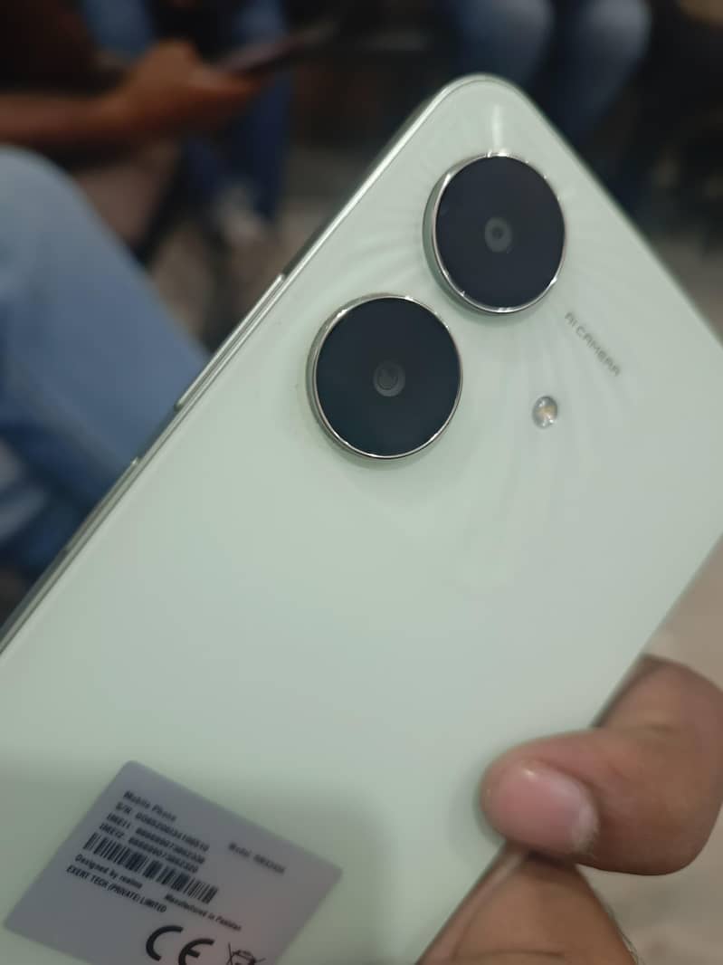 Realme Note 60x 1