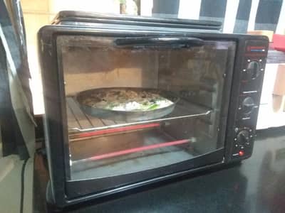 west point electric oven