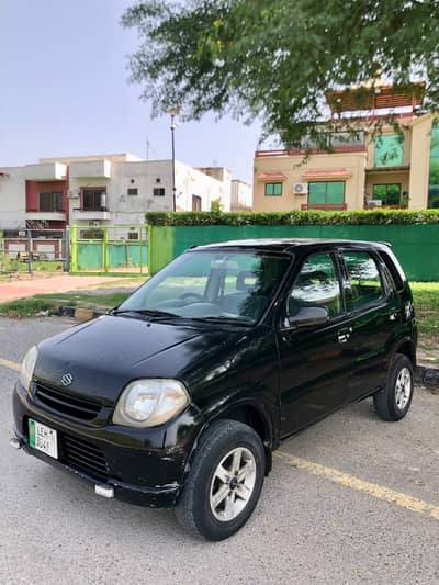 Suzuki Kei 2002