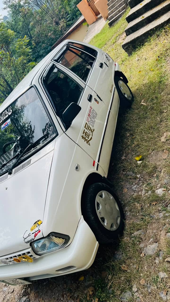 Suzuki Mehran VX 2004 model 0