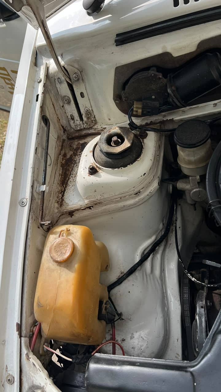 Suzuki Mehran VX 2004 model 7