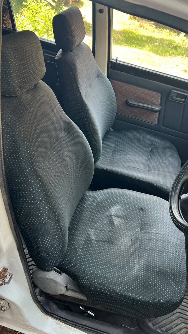Suzuki Mehran VX 2004 model 9