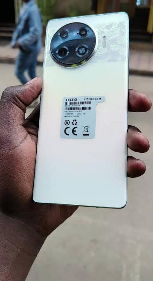 Tecno Spark 20 Pro Plus 1