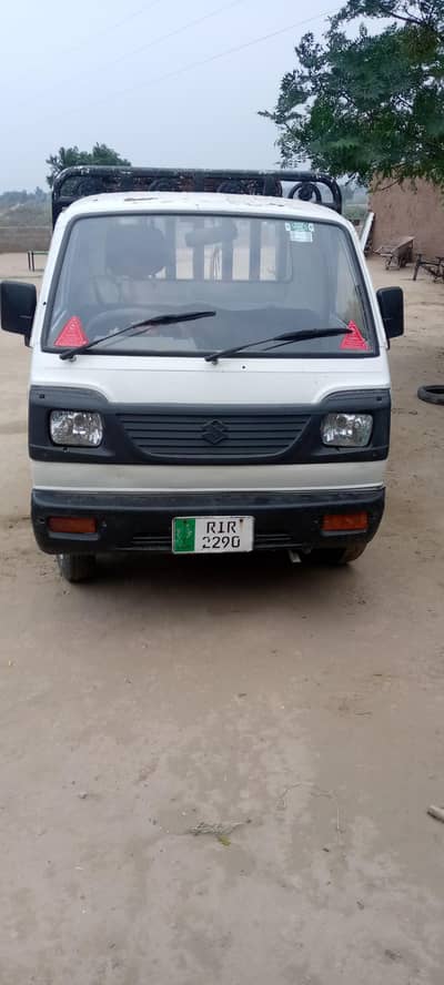 Suzuki Ravi demand 430000 Moqy py kami ho jay gi