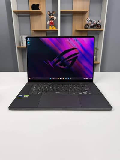 ASUS ROG Zephyrus G16 (2024) – Premium Gaming Laptop