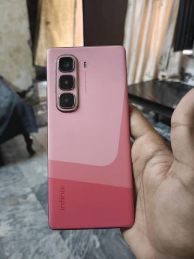 Infinix Hot 50 Pro Plus