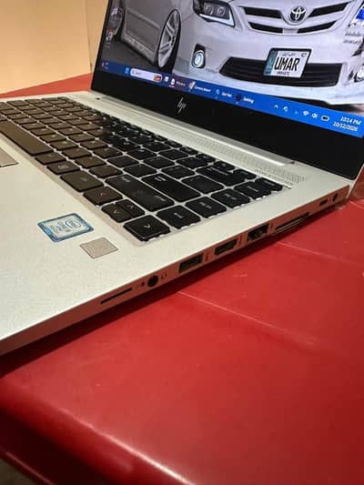 HP EliteBook 840 G5 (8th Gen) - Premium Business Laptop For Sale!