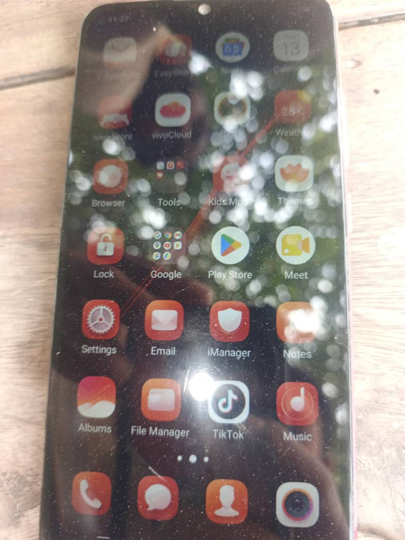 Vivo Y91C 0