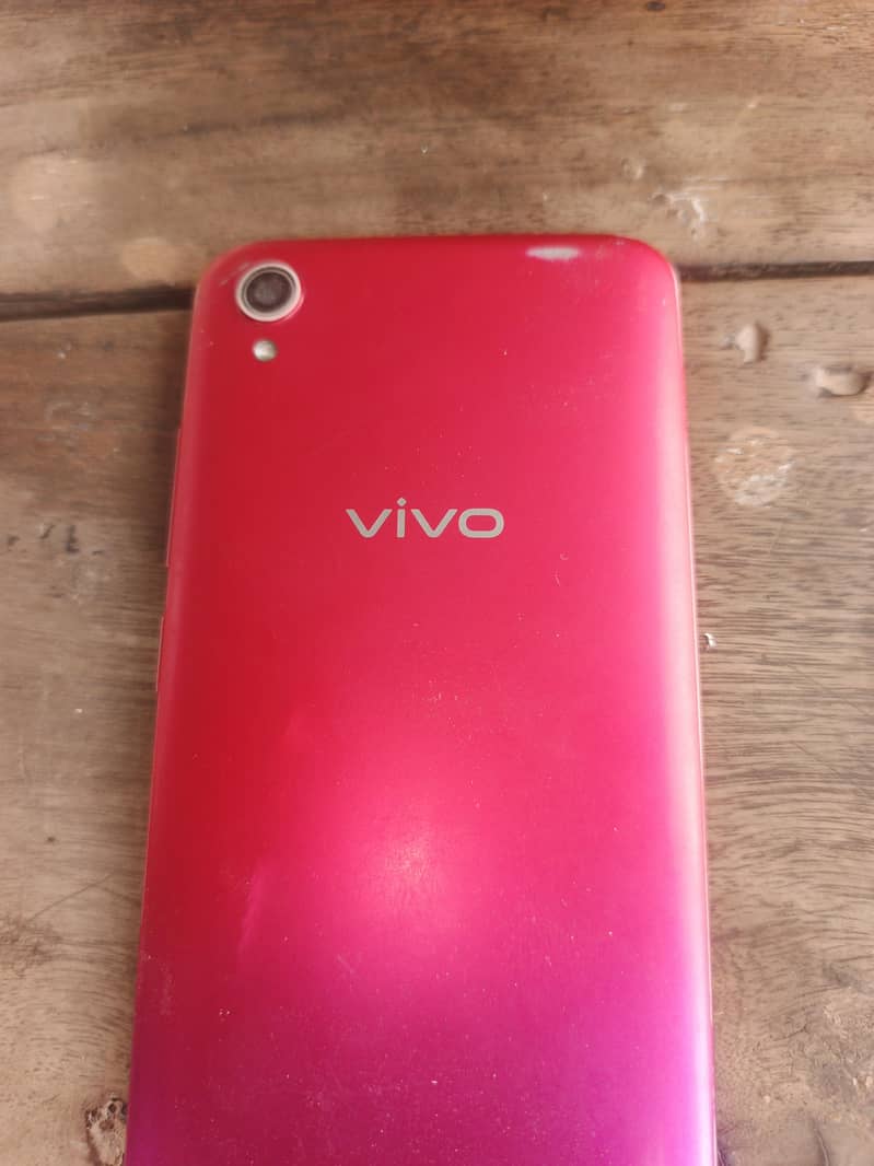 Vivo Y91C 1