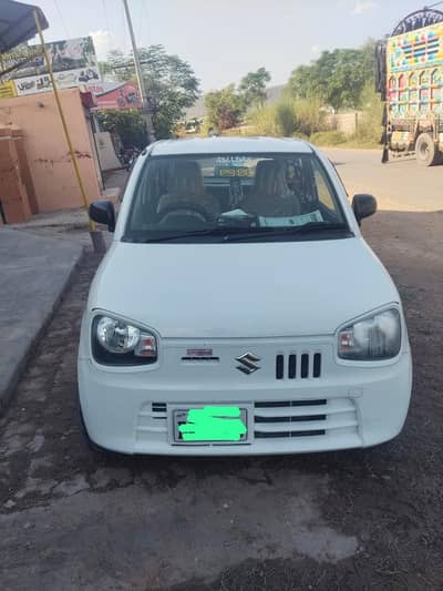 Suzuki alto 2021