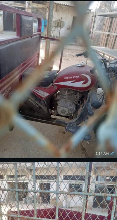 super star 150cc Karachi