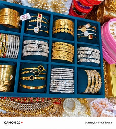 Bangles for girls