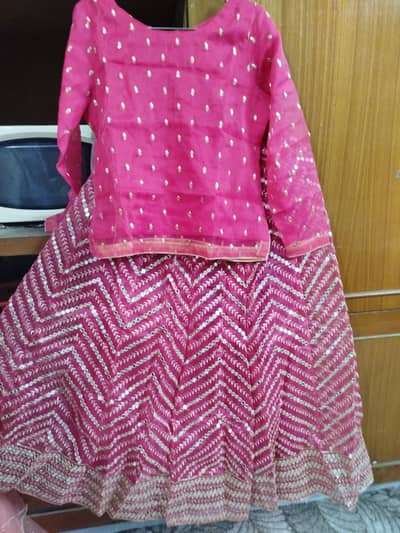 lehanga choli