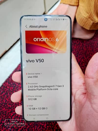 Vivo V50