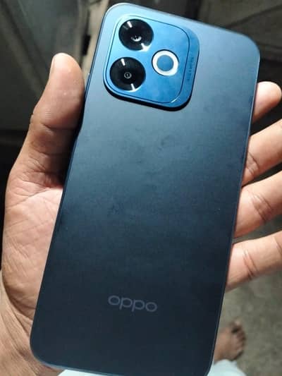 OPPO A6s pro 8 256 just box open