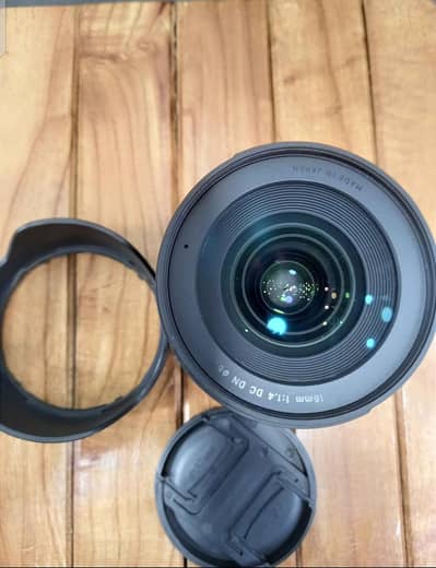 Sony lens 16 mm