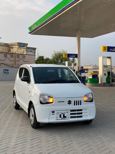 Suzuki Alto vxr  2020