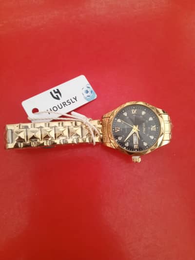 Hoursly Women's watch