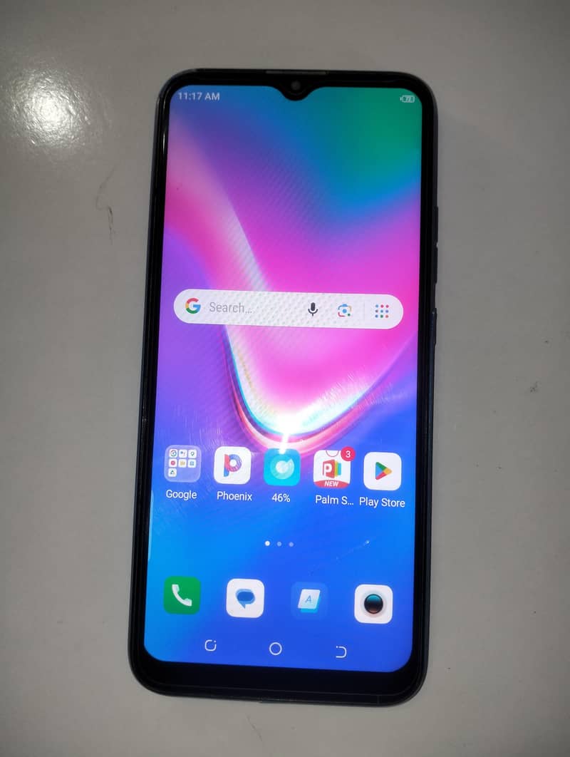Tecno Spark 4 Lite 0