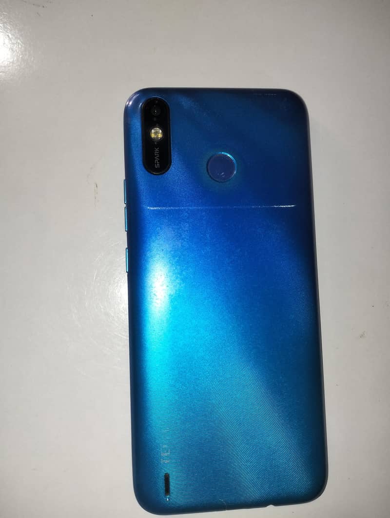 Tecno Spark 4 Lite 1