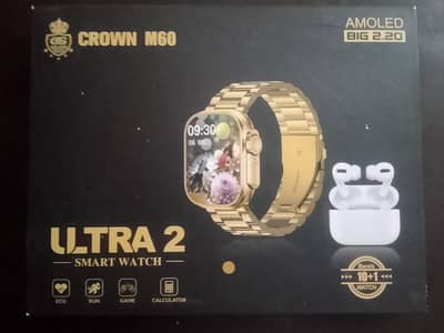 ultra watch 10 by 10 condition