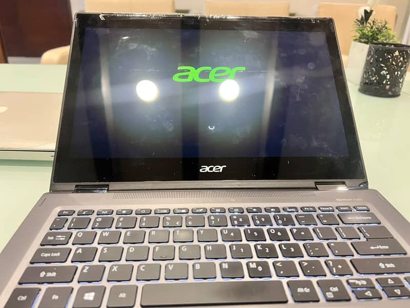 acer modle spin 5 2