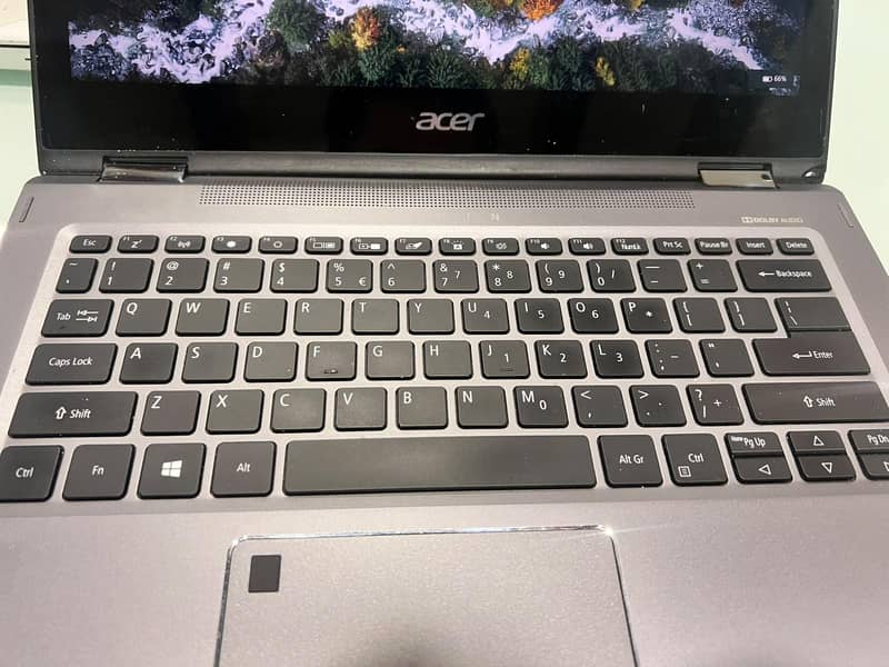 acer modle spin 5 3