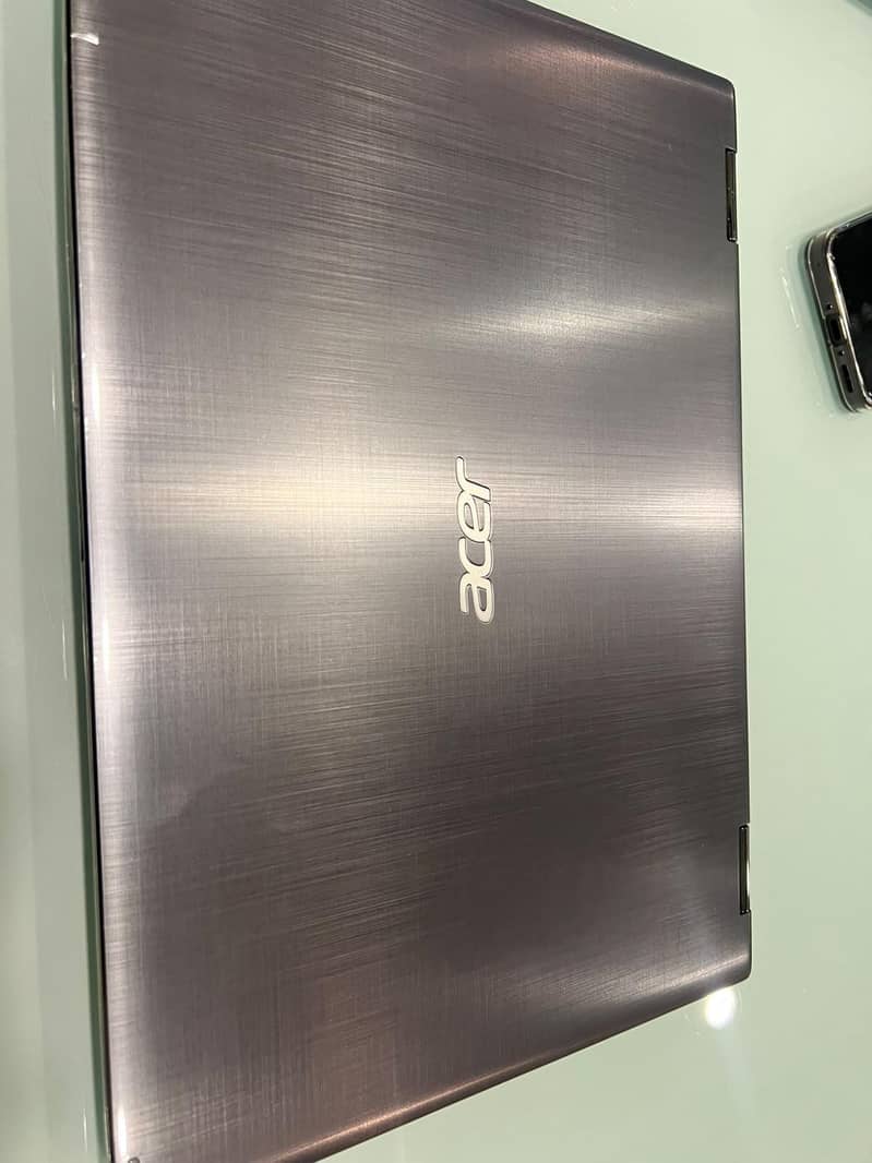 acer modle spin 5 4