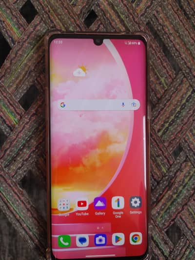 LG Velvet 5G