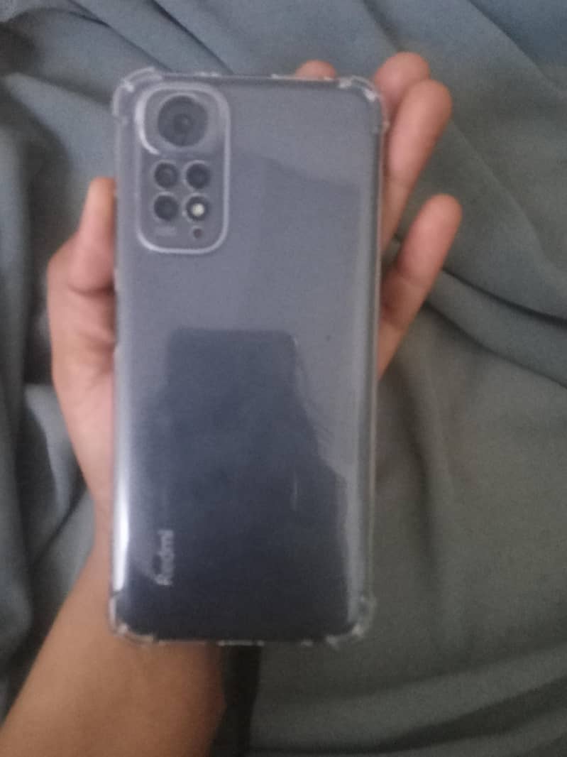 Redme note 11 6