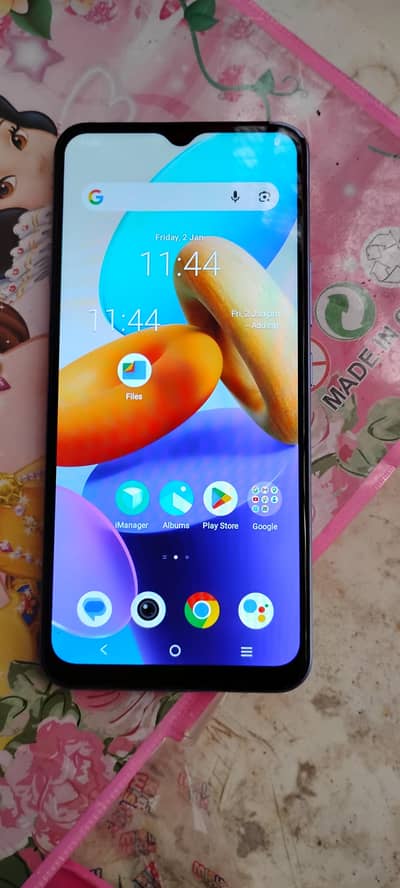 Vivo Y02t 4+4GB 64GB PTA Approved - All Ok