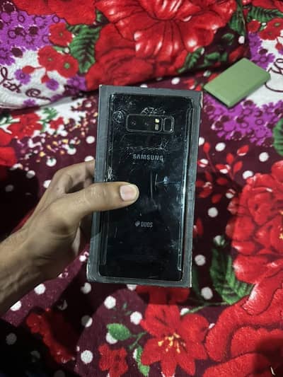 sumsung note 8