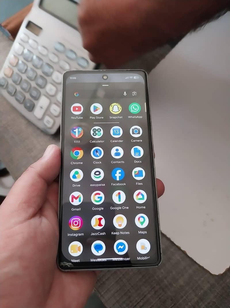 Google Pixel 7 3