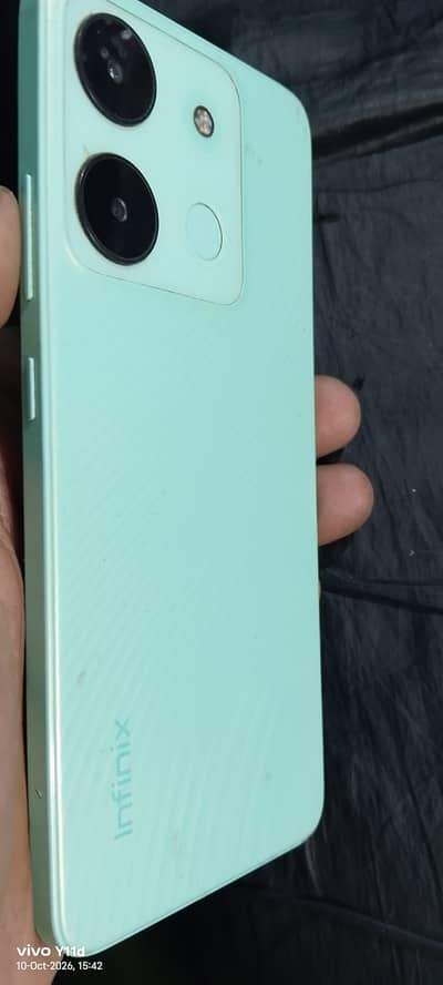 Infinix Smart 7