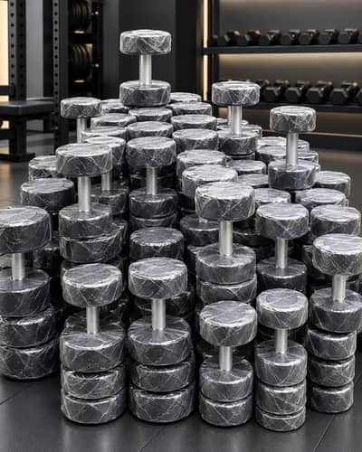 Dumbbells | Adjustable Gym Weights for Home Workout
