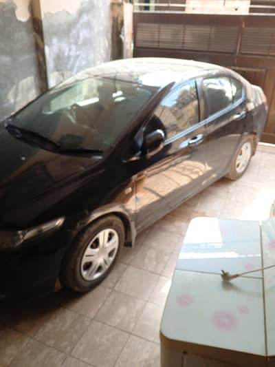 Honda City 2010