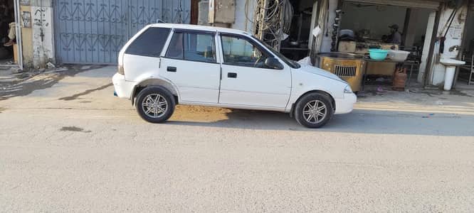 Suzuki Cultus VXR 2010
