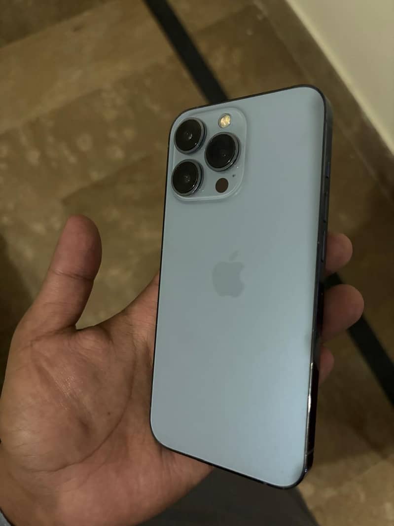 Apple iPhone 13 Pro 1