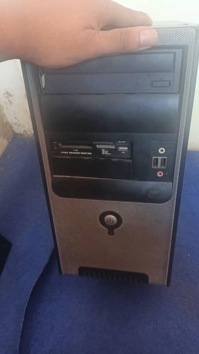 CPU ha 1 seven 2 ganration good condition ma