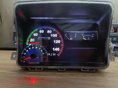 Suzuki Mehran Speedometer