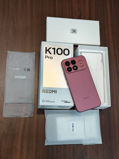 REDMI K100 PRO REDMI Mobile