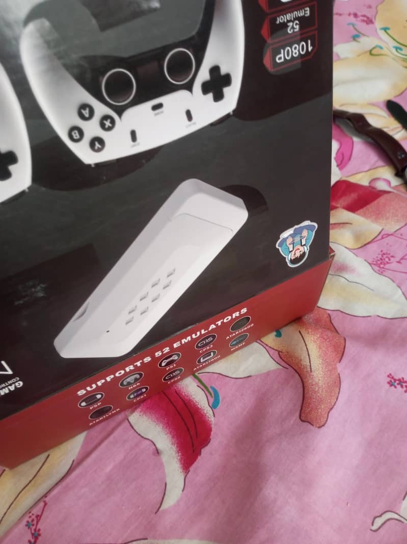 Gaming stick 0