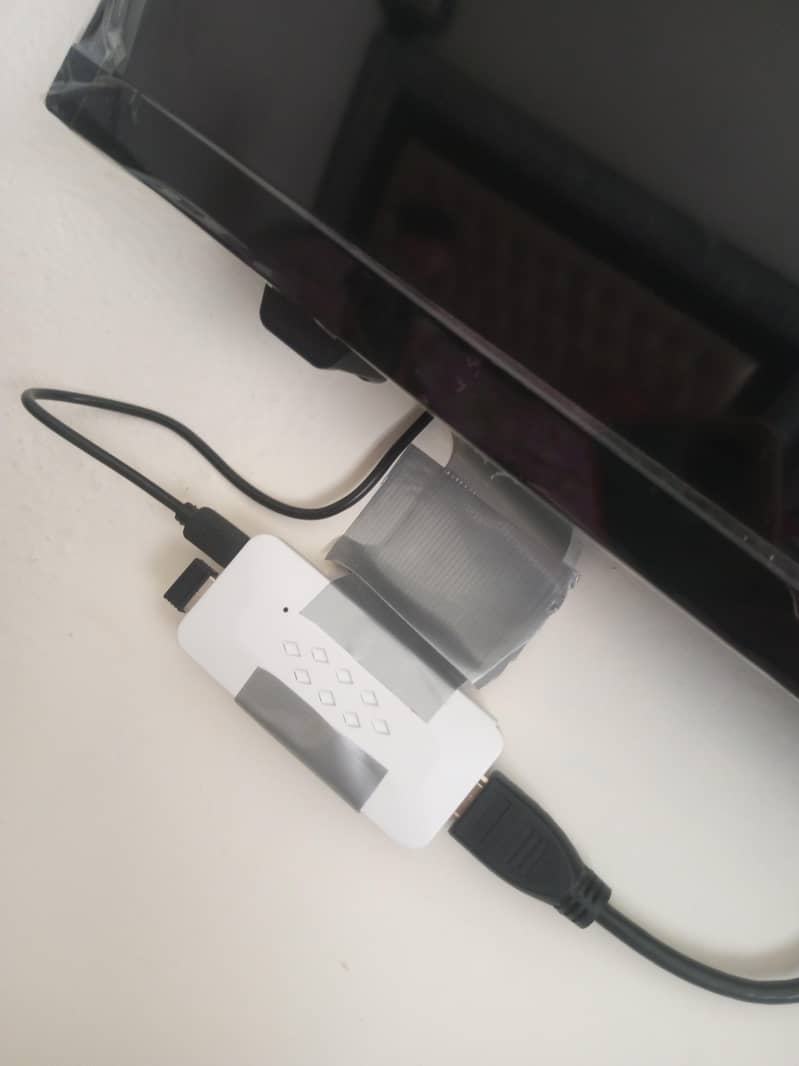 Gaming stick 3