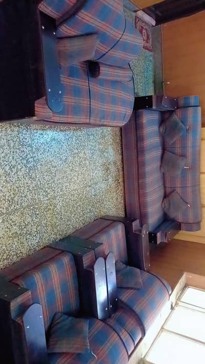 7 Seater Sofa Set