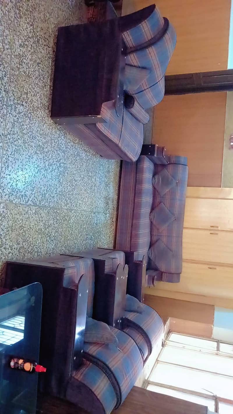 7 Seater Sofa Set 1